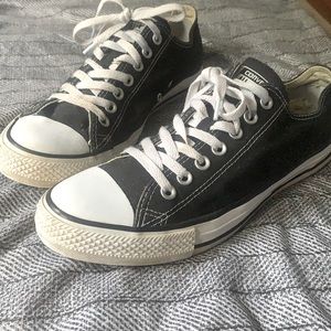 Converse All Star low top Black